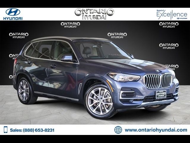 2022 BMW X5 xDrive40i