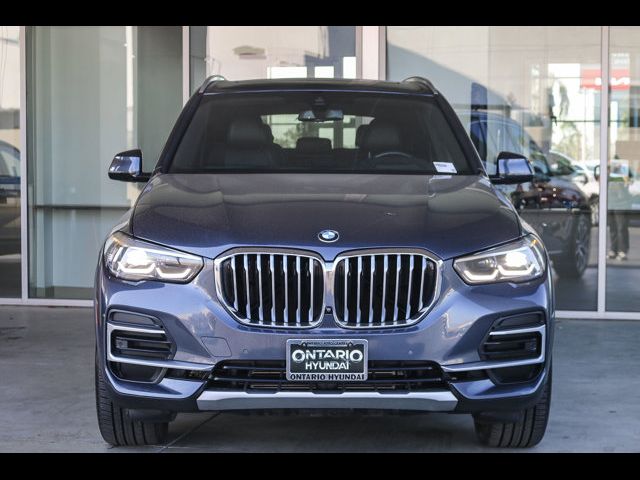 2022 BMW X5 xDrive40i