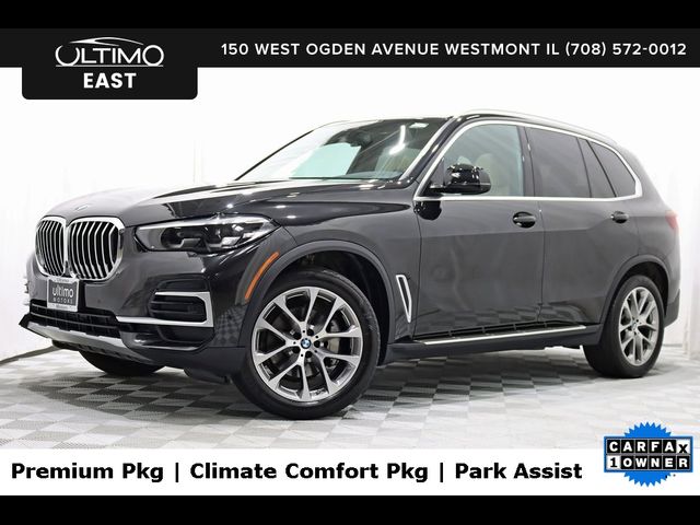 2022 BMW X5 xDrive40i