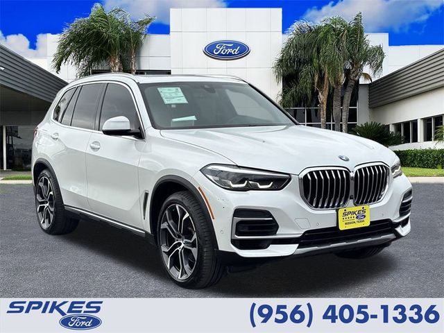 2022 BMW X5 xDrive40i