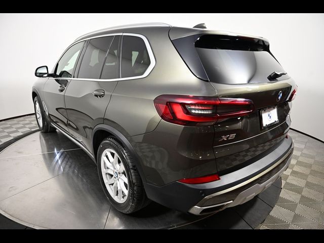 2022 BMW X5 xDrive40i