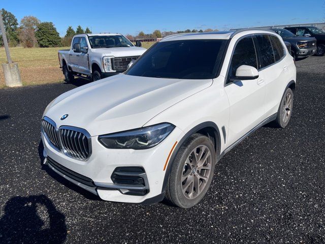 2022 BMW X5 xDrive40i