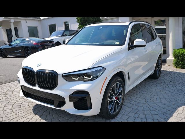 2022 BMW X5 xDrive40i