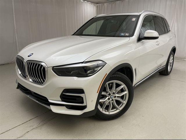 2022 BMW X5 xDrive40i