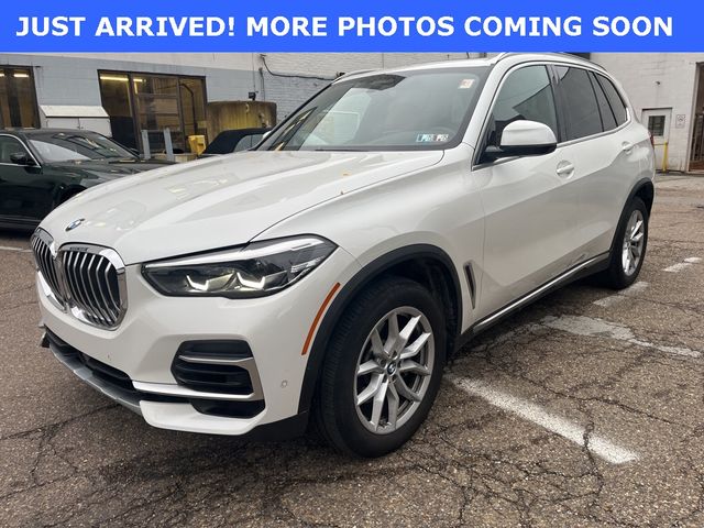 2022 BMW X5 xDrive40i