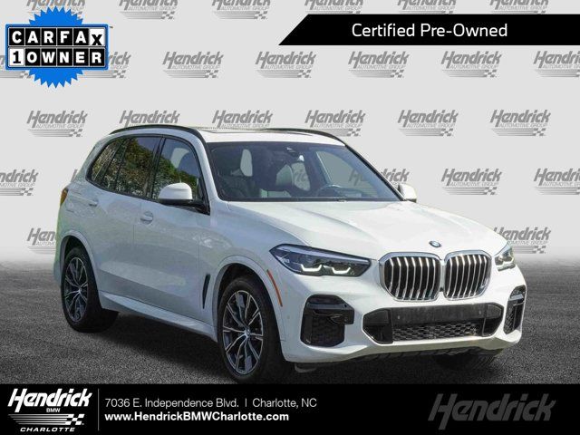 2022 BMW X5 xDrive40i