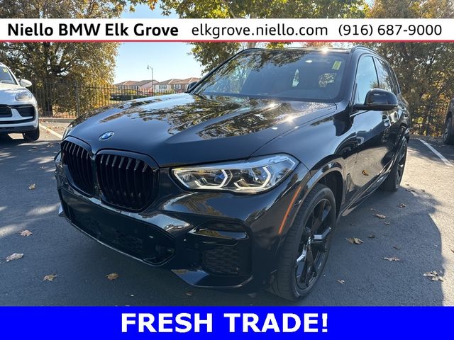 2022 BMW X5 xDrive40i