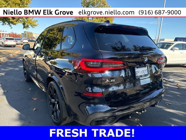 2022 BMW X5 xDrive40i