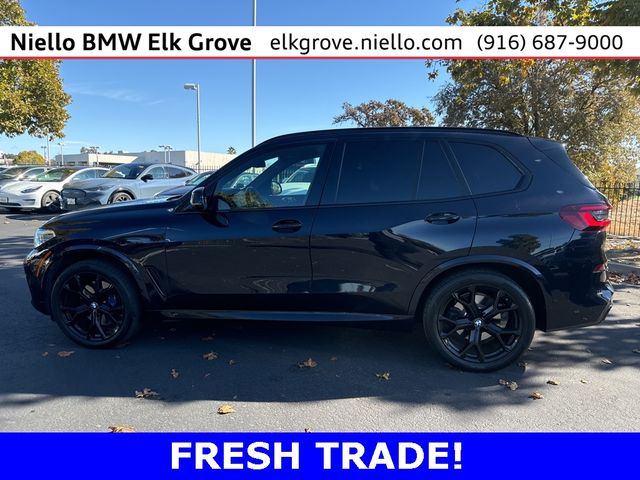 2022 BMW X5 xDrive40i