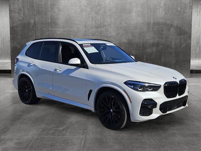 2022 BMW X5 xDrive40i