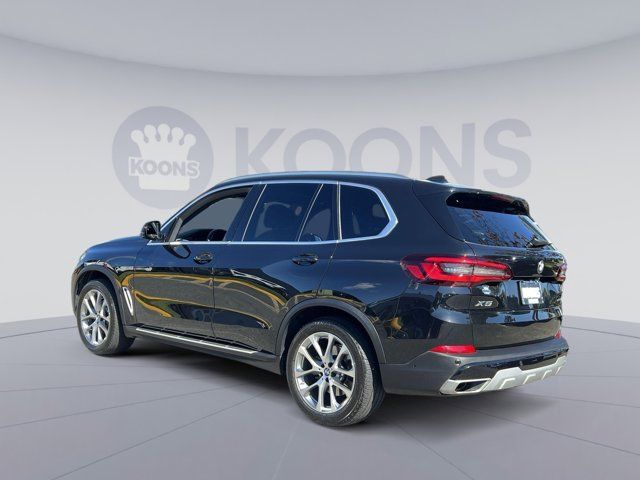 2022 BMW X5 xDrive40i