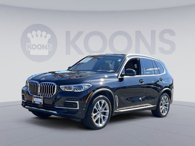 2022 BMW X5 xDrive40i