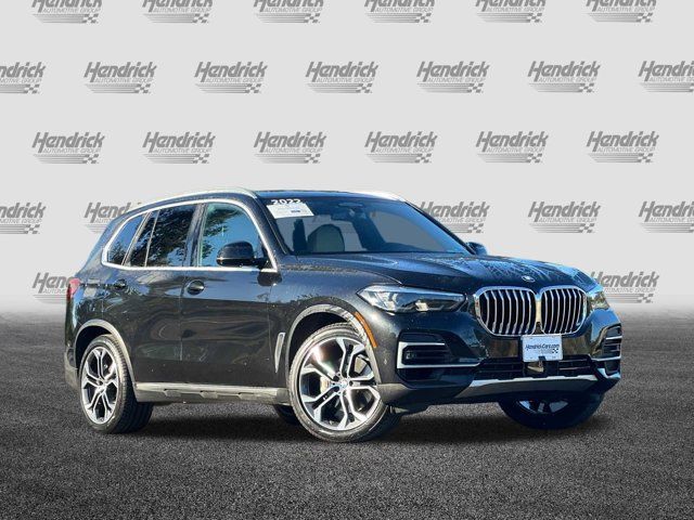 2022 BMW X5 xDrive40i