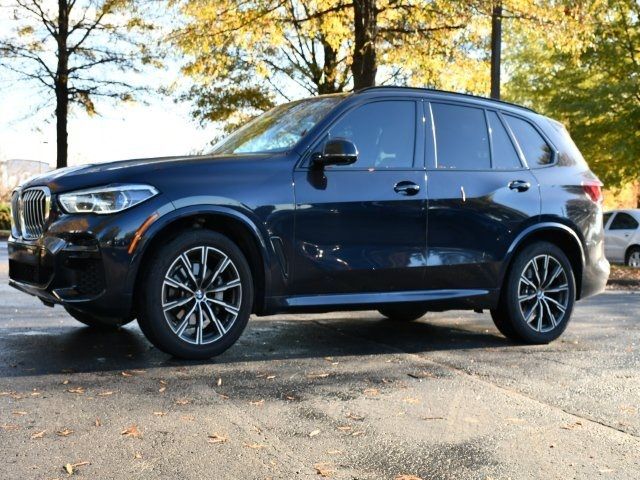 2022 BMW X5 xDrive40i