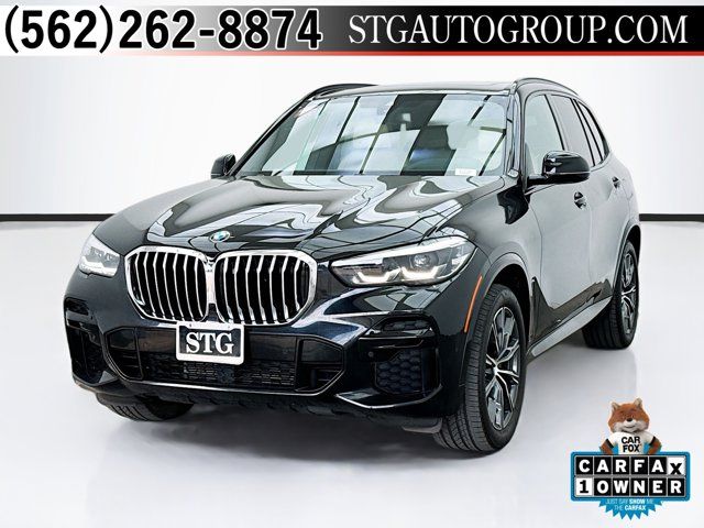 2022 BMW X5 xDrive40i