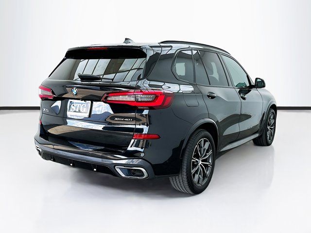 2022 BMW X5 xDrive40i