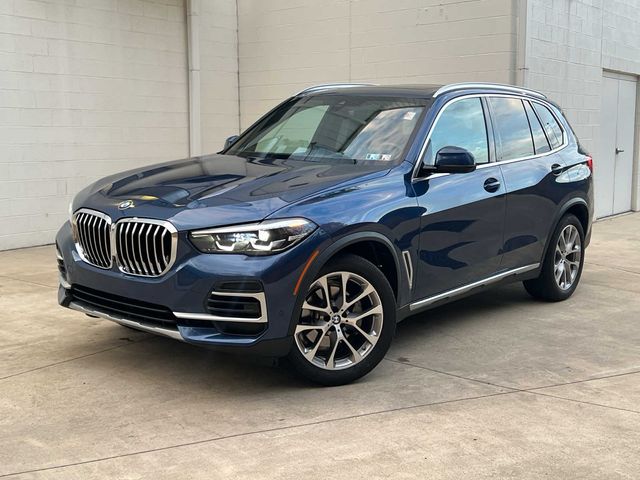 2022 BMW X5 xDrive40i