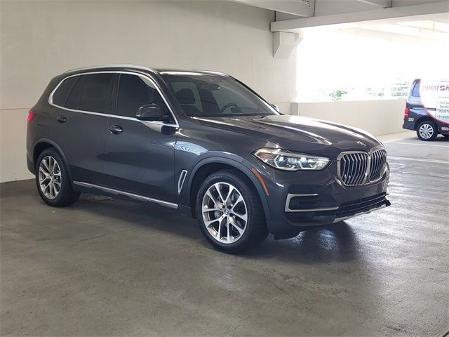 2022 BMW X5 xDrive40i