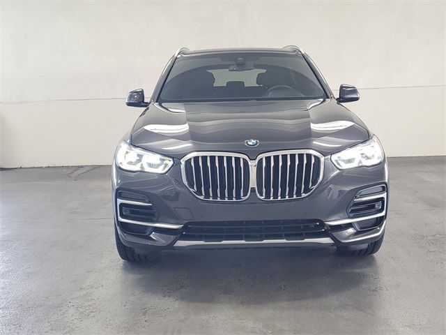 2022 BMW X5 xDrive40i