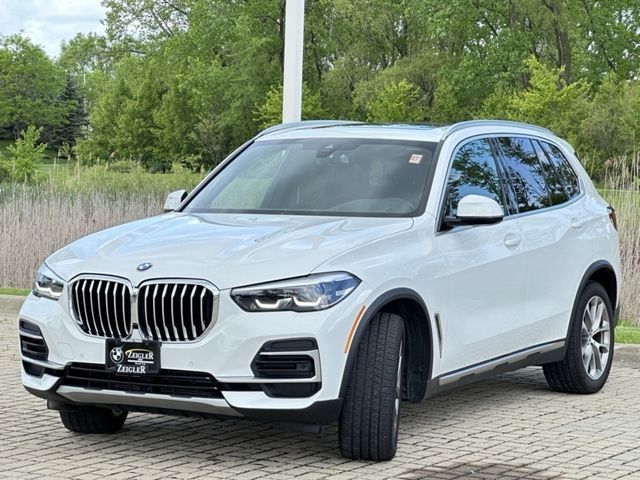 2022 BMW X5 xDrive40i