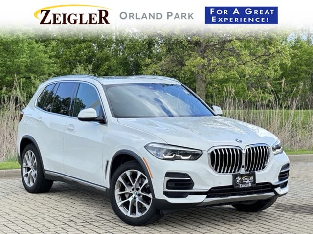 2022 BMW X5 xDrive40i