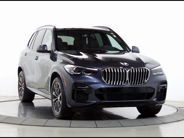 2022 BMW X5 xDrive40i