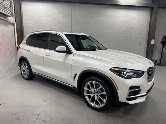 2022 BMW X5 xDrive40i