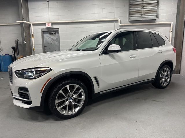 2022 BMW X5 xDrive40i