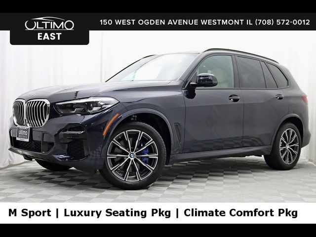 2022 BMW X5 xDrive40i