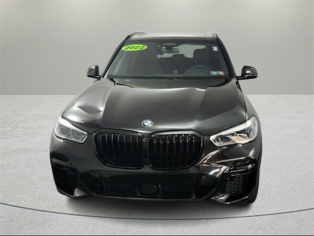 2022 BMW X5 xDrive40i