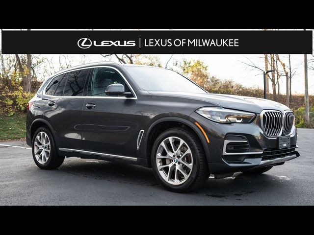 2022 BMW X5 xDrive40i