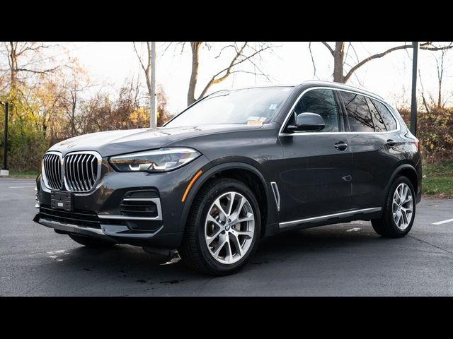 2022 BMW X5 xDrive40i