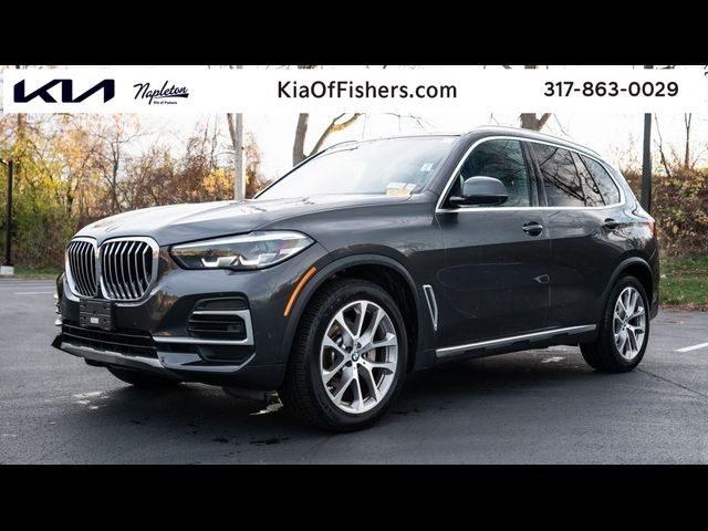 2022 BMW X5 xDrive40i