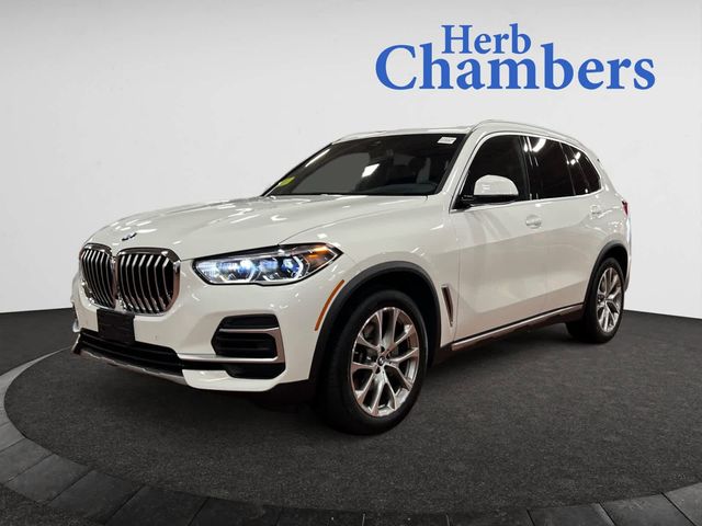 2022 BMW X5 xDrive40i