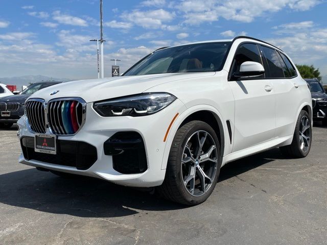 2022 BMW X5 xDrive40i