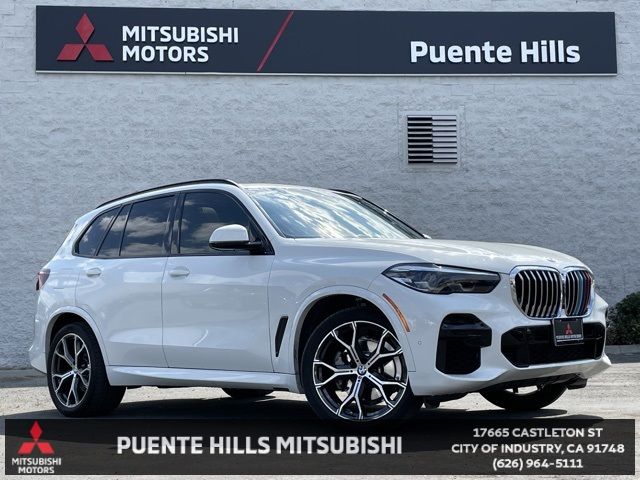 2022 BMW X5 xDrive40i