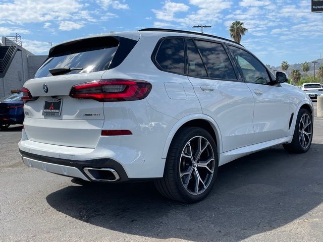 2022 BMW X5 xDrive40i