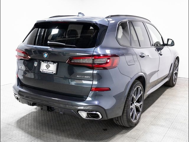 2022 BMW X5 xDrive40i