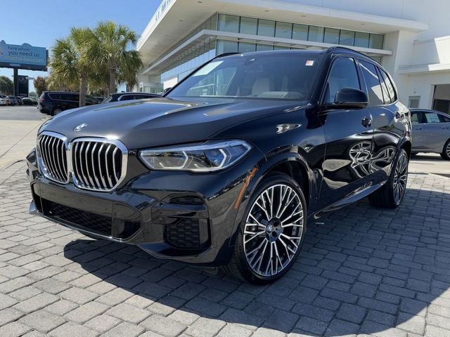 2022 BMW X5 xDrive40i