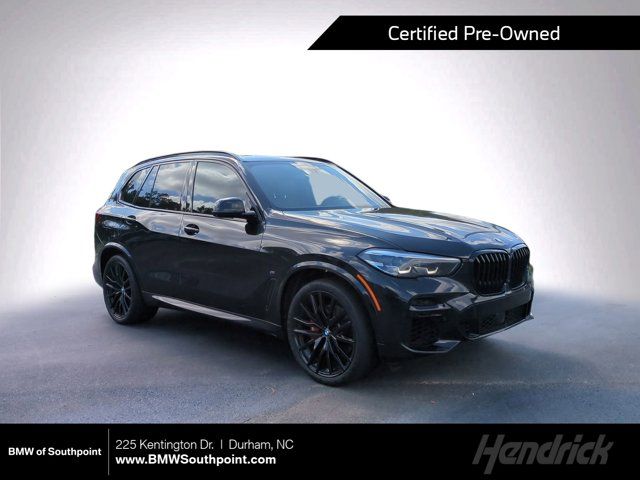 2022 BMW X5 xDrive40i