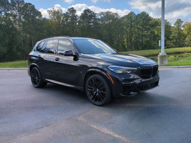 2022 BMW X5 xDrive40i