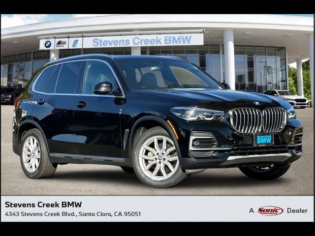 2022 BMW X5 xDrive40i