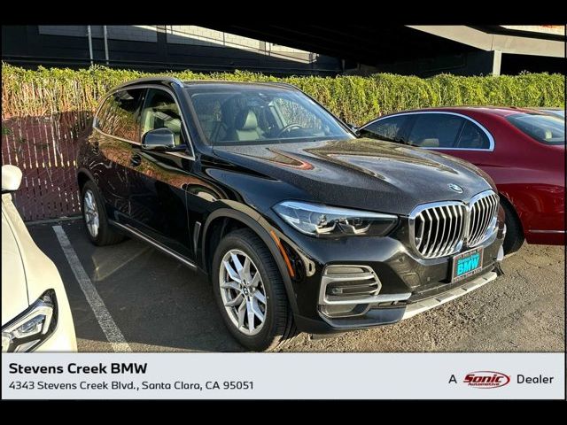 2022 BMW X5 xDrive40i