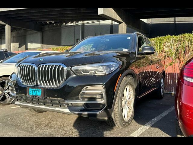 2022 BMW X5 xDrive40i