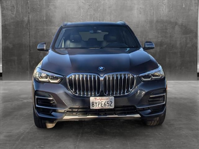 2022 BMW X5 xDrive40i