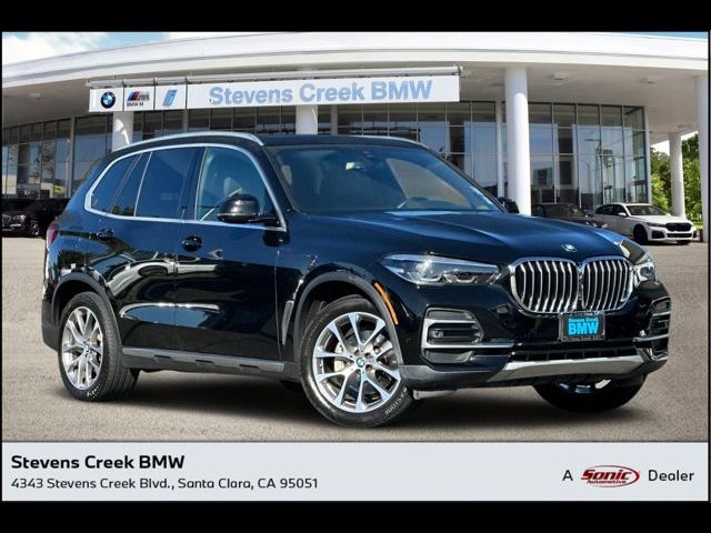 2022 BMW X5 xDrive40i