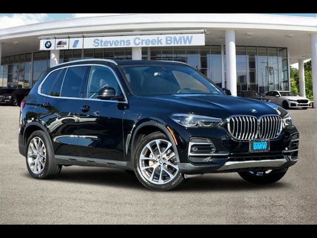 2022 BMW X5 xDrive40i