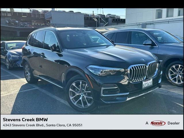 2022 BMW X5 xDrive40i