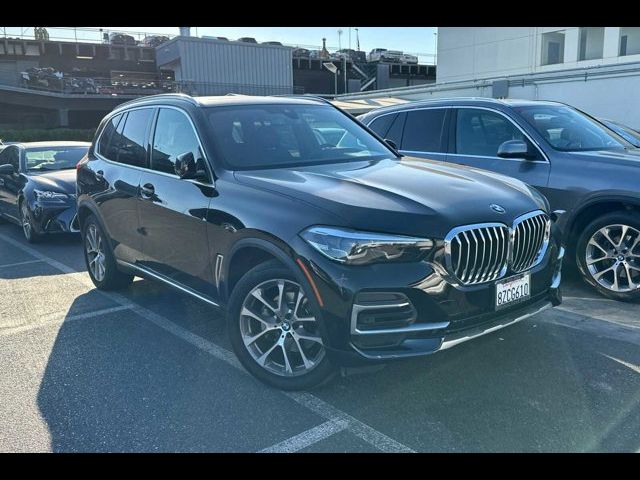 2022 BMW X5 xDrive40i