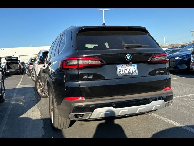 2022 BMW X5 xDrive40i